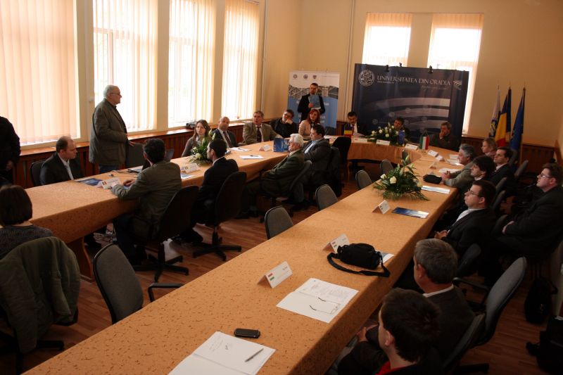 opening conference - 14.04.2011